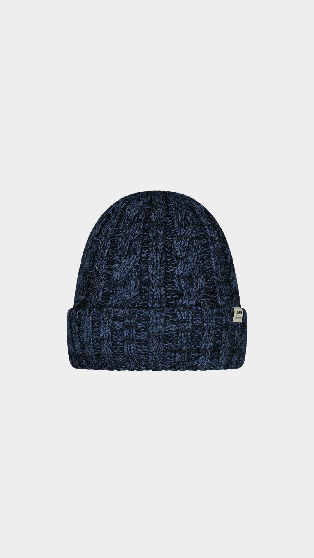 Barts Muts Blauw Kaen Beanie 6505/03