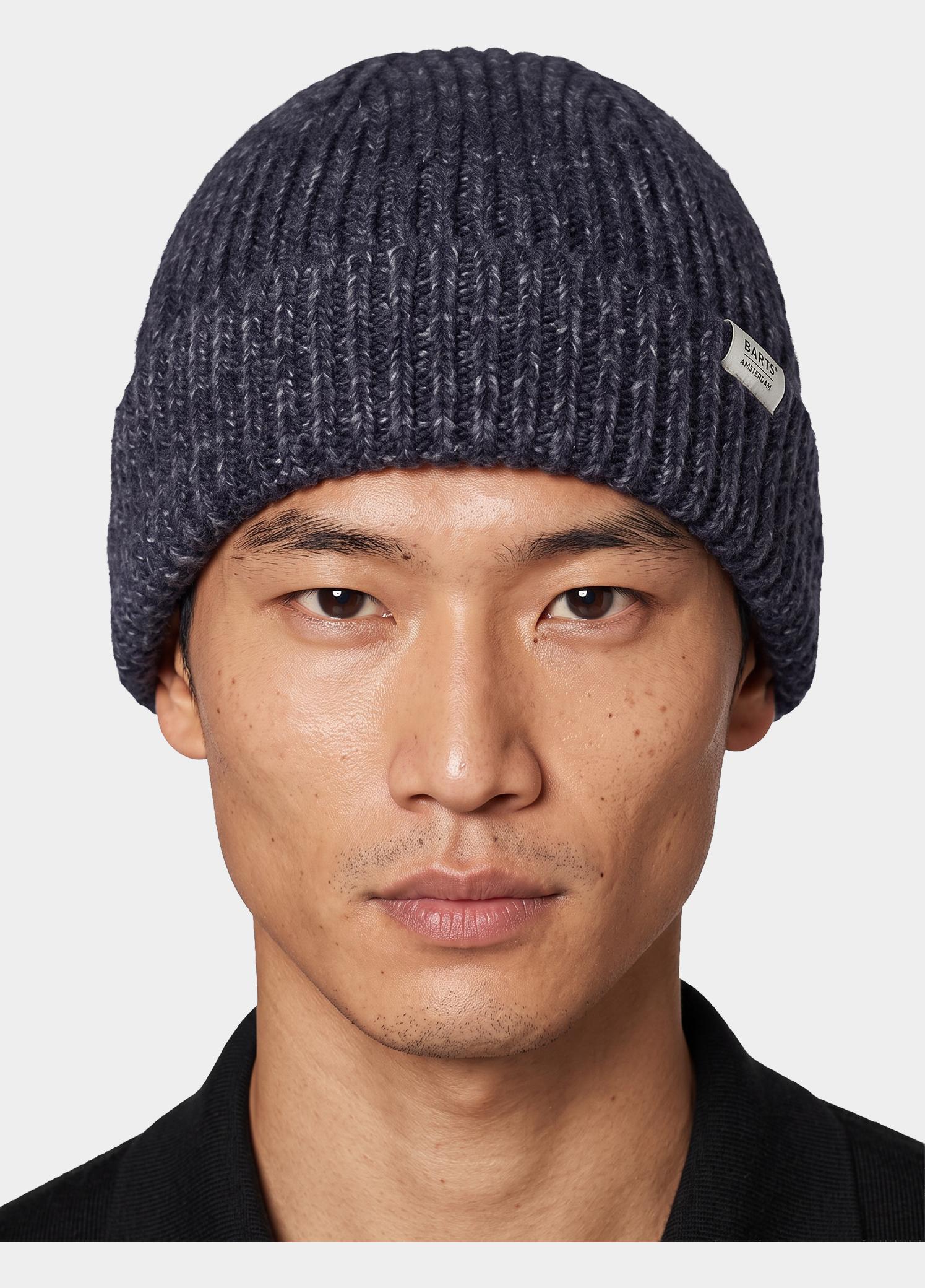 Barts Muts Blauw Skaga Beanie 6194/21