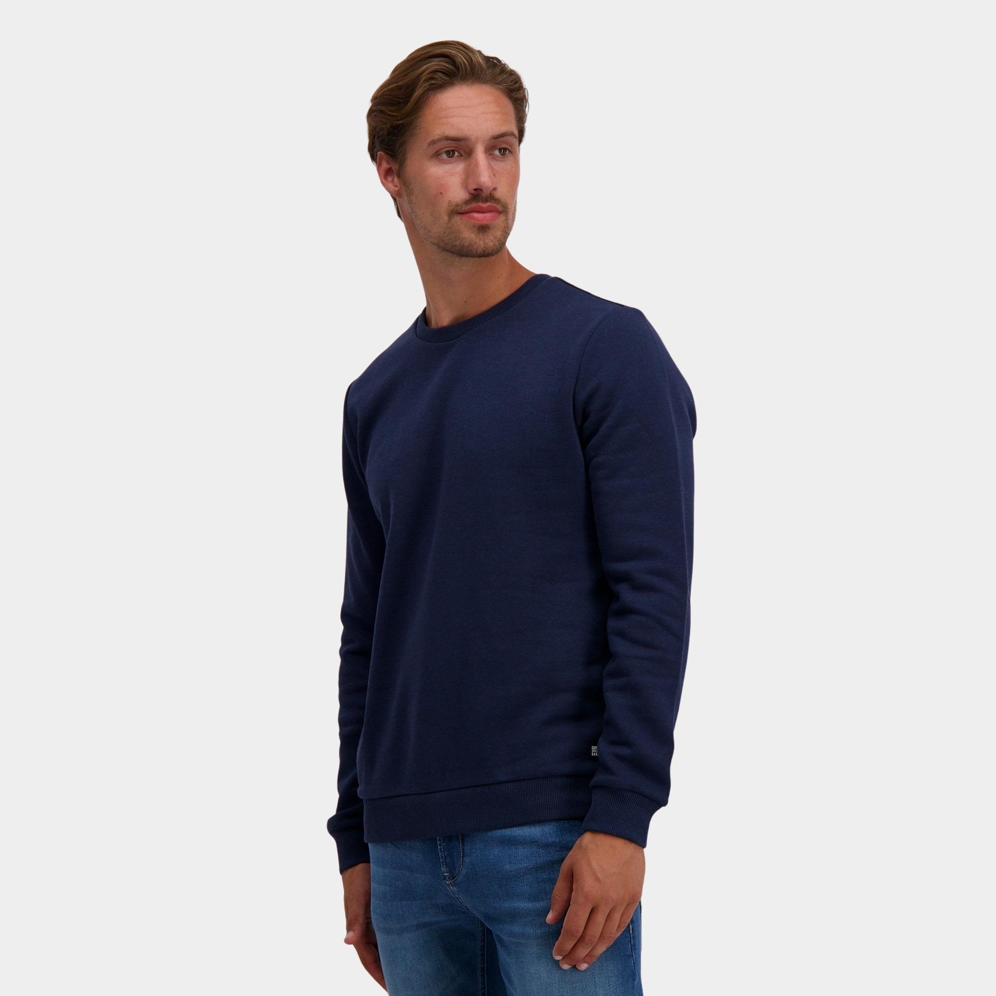 Cars Jeans Sweater Blauw Kreyam 69746/12