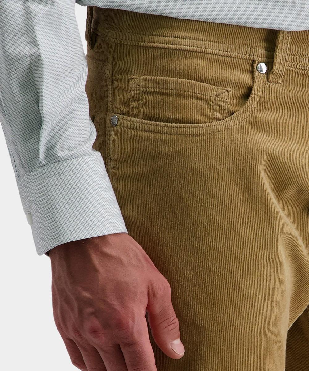 Pierre Cardin Katoenen 5-Pocket Beige Lyon C3 34540.3009/8011