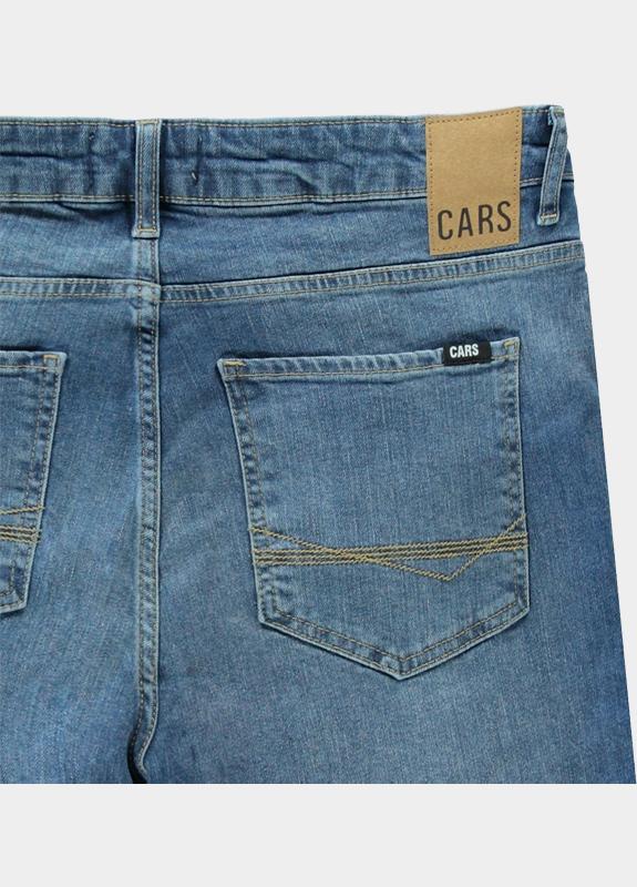 Cars Jeans Korte Broek heren Blauw Heston 60184/03