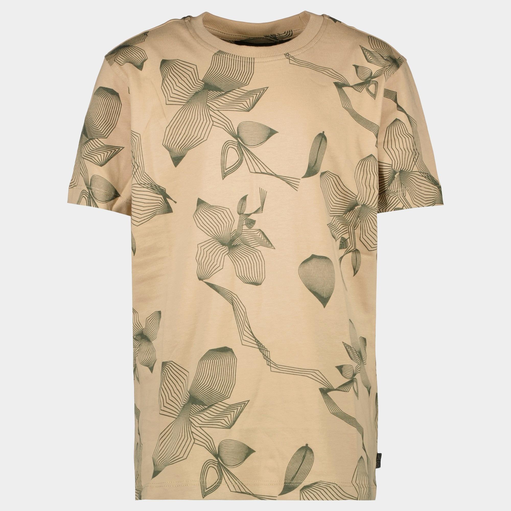 Cars Jeans T-shirt korte mouw Beige BELFAST 68492/83