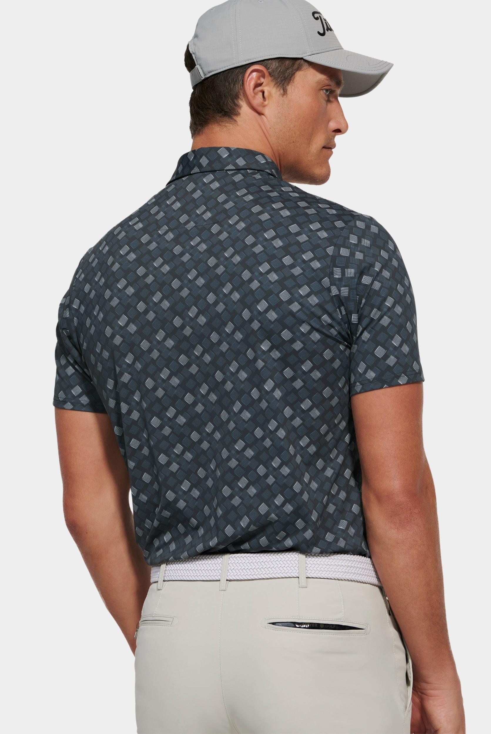 Meyer Polo korte mouw Grijs PHIL Art.9-9008 9539900800/08
