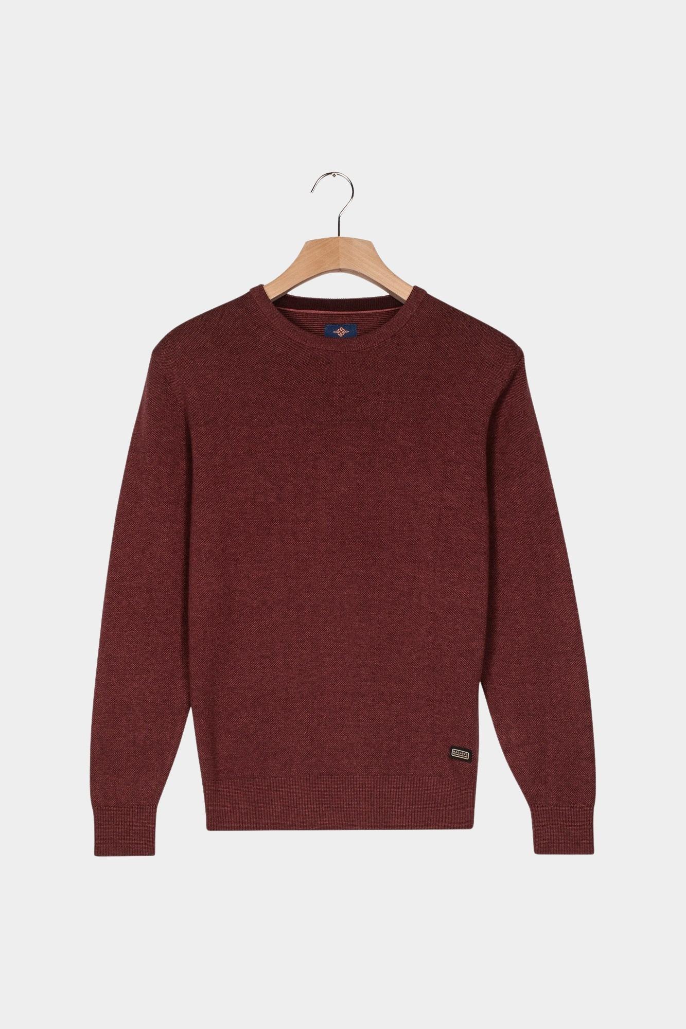 Baileys Pullover Roze Crew Neck Pullover all-over 2 528209/425