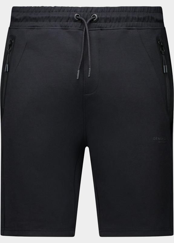 Cars Jeans Korte Broek Zwart BRIYAM SW Short 45695/01