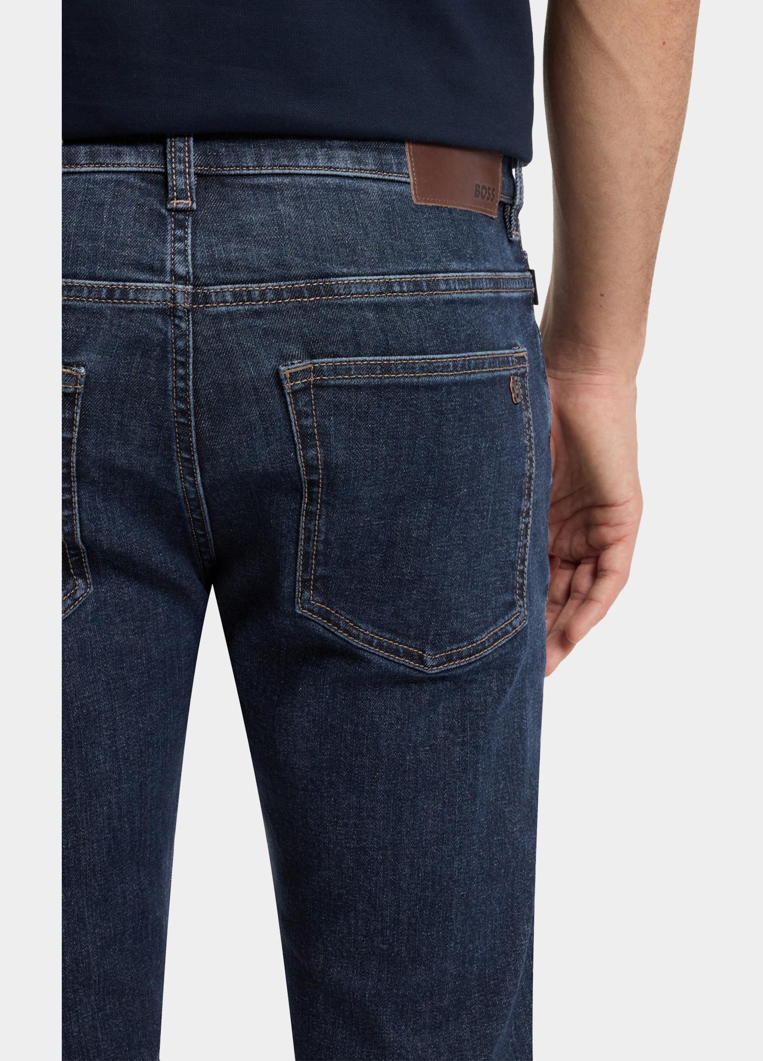 BOSS Orange Jeans Blauw DELAWARE BO 10251068 10 50564546/412