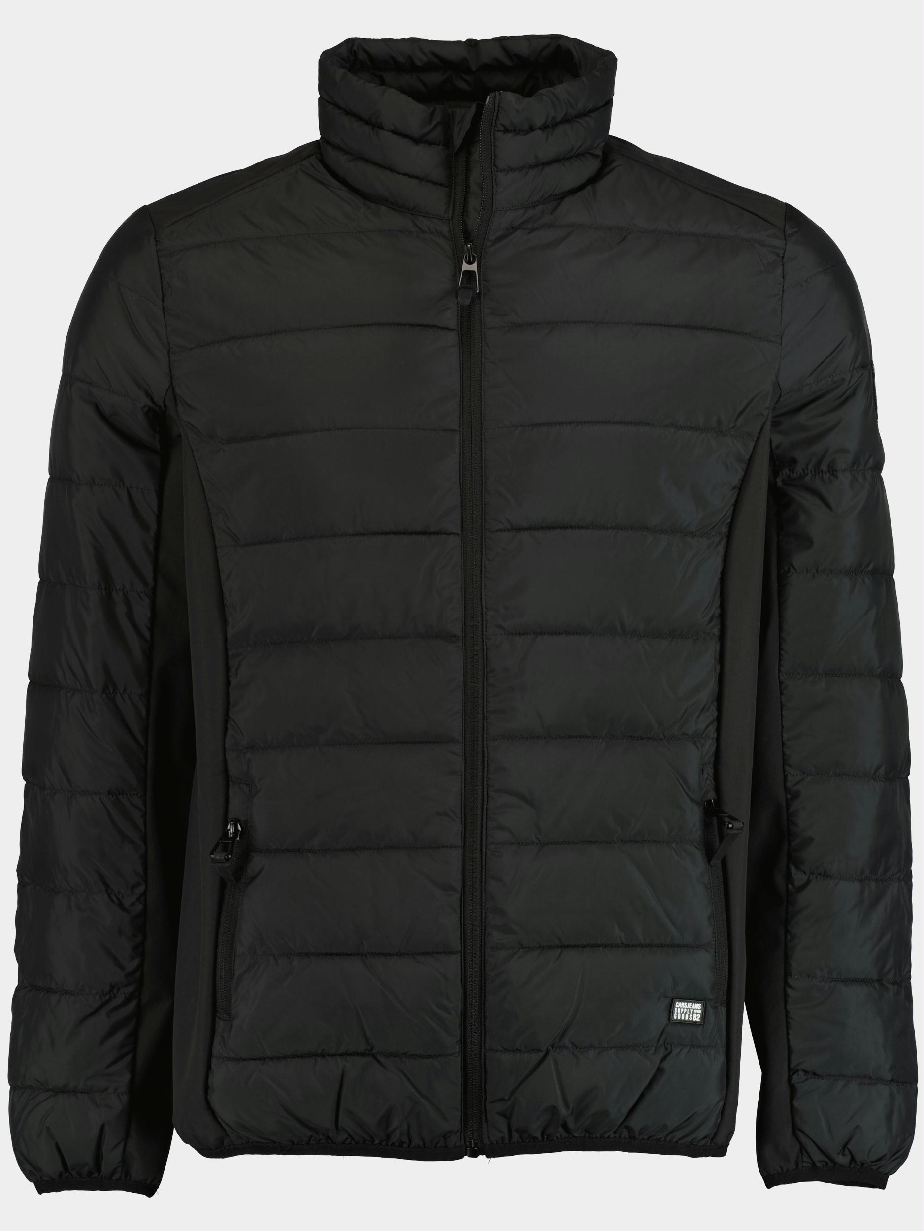 Cars Jeans Zomerjack Zwart Kikon 65526/01