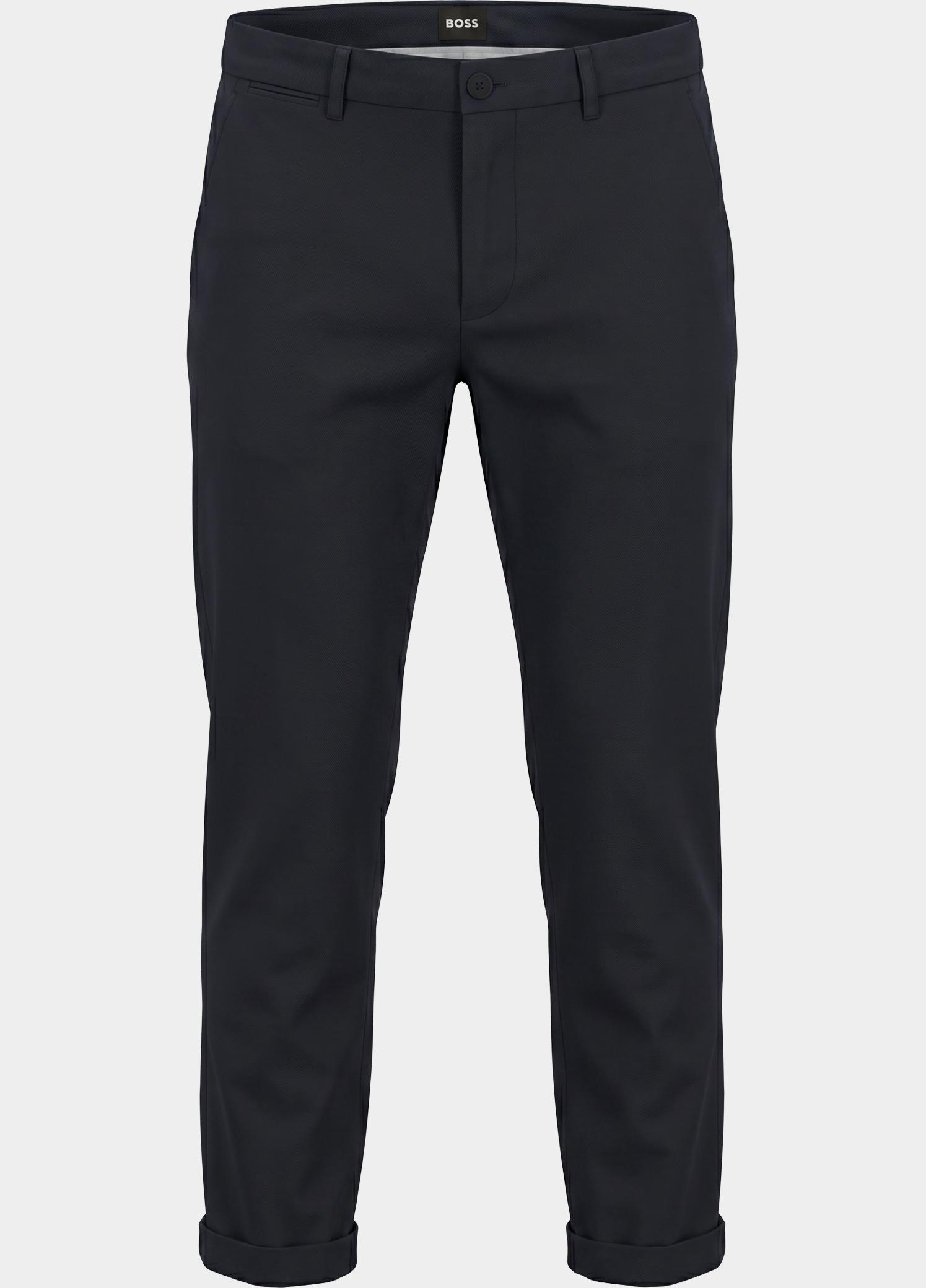 BOSS Black Chino Blauw P-Kaiton1 10276771 01 50557323/404