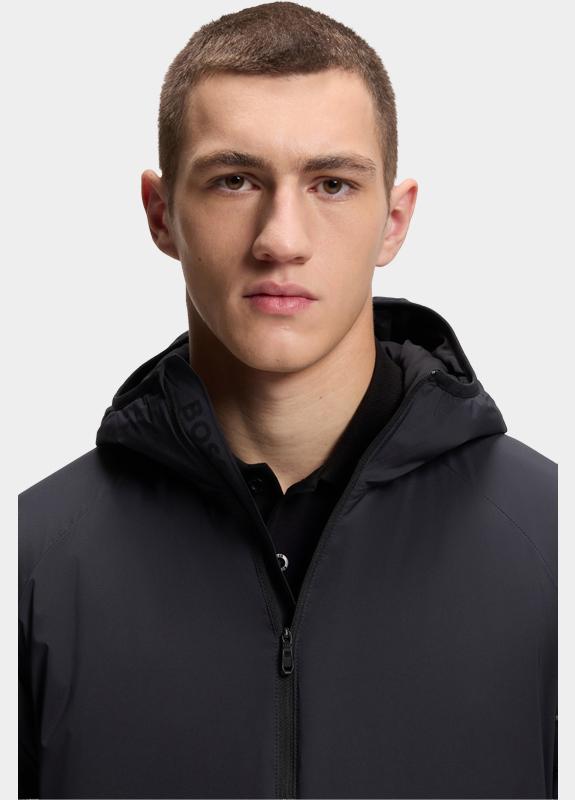 BOSS Green Winterjack Blauw OW_Lite-X JT HD 10267912 01 50551067/402