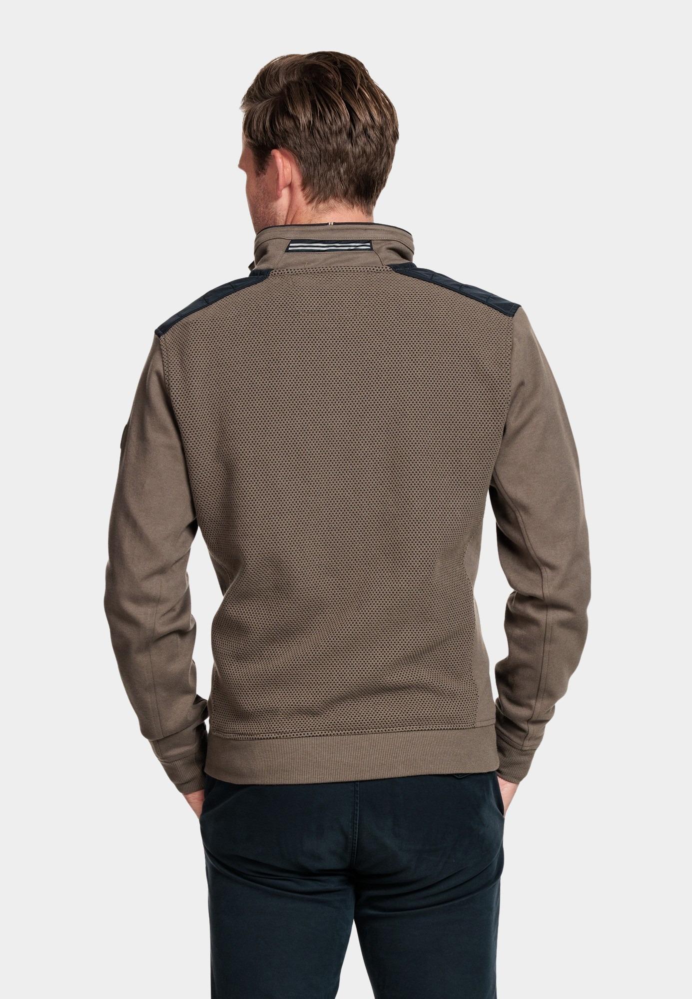 Baileys Half Zip Bruin Sweatshirt 1/2 zip  Fr. 323177/87