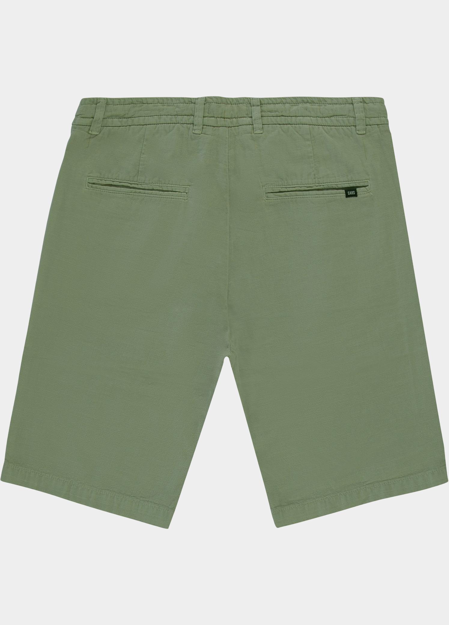 Cars Jeans Korte Broek heren Groen Horan 62664/18