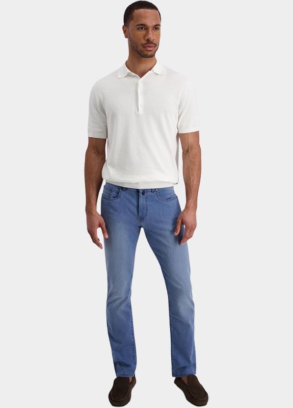 Pierre Cardin Jeans Blauw Lyon C7 34510.8186/6842