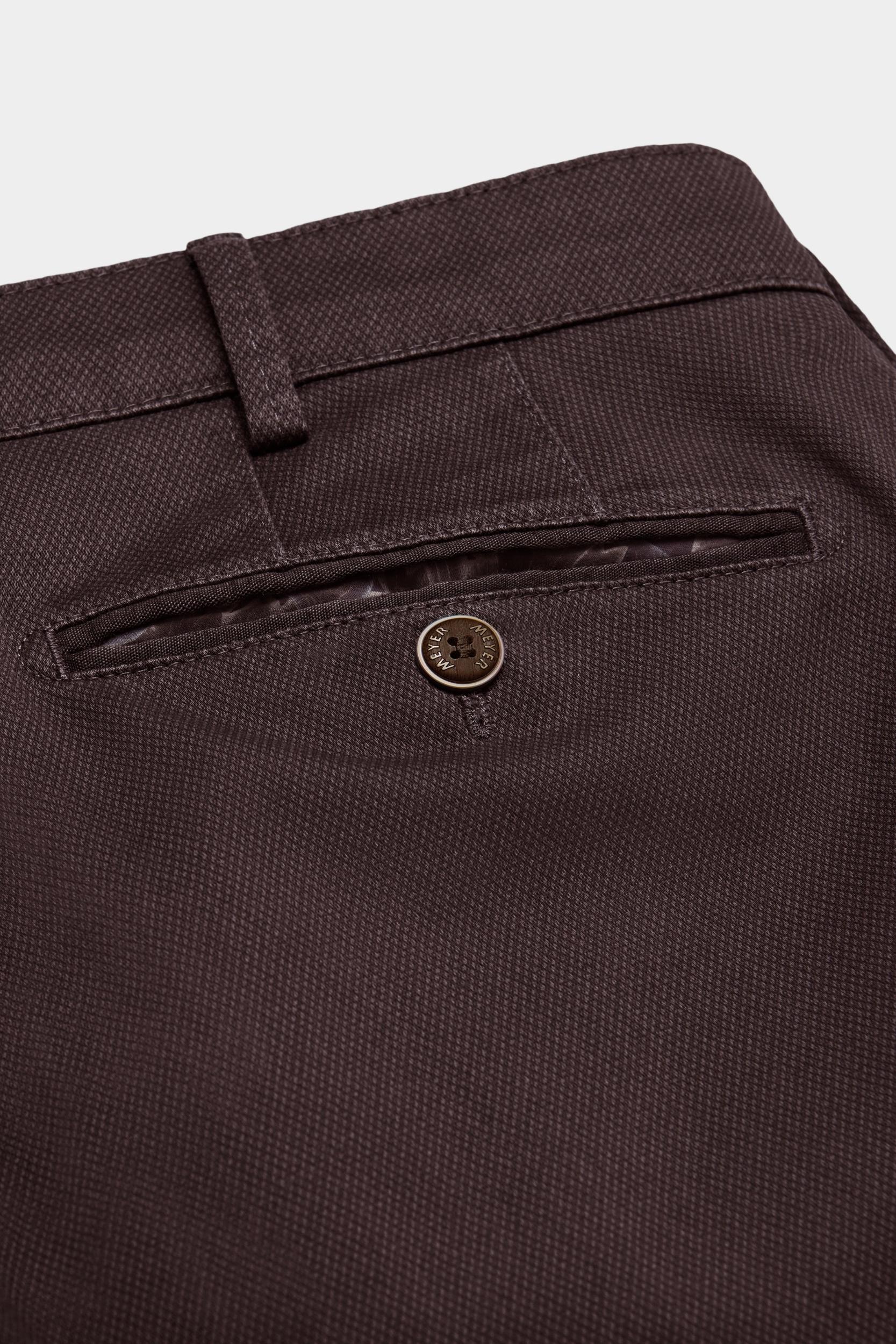 Meyer Chino Rood Bonn 2-5654 1022565400/57