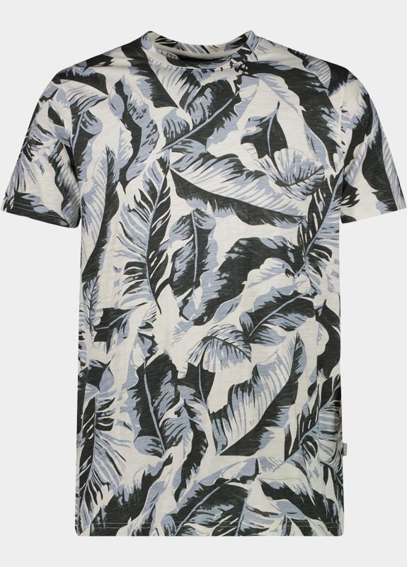 Cars Jeans T-shirt korte mouw Wit Yettey 62163/20