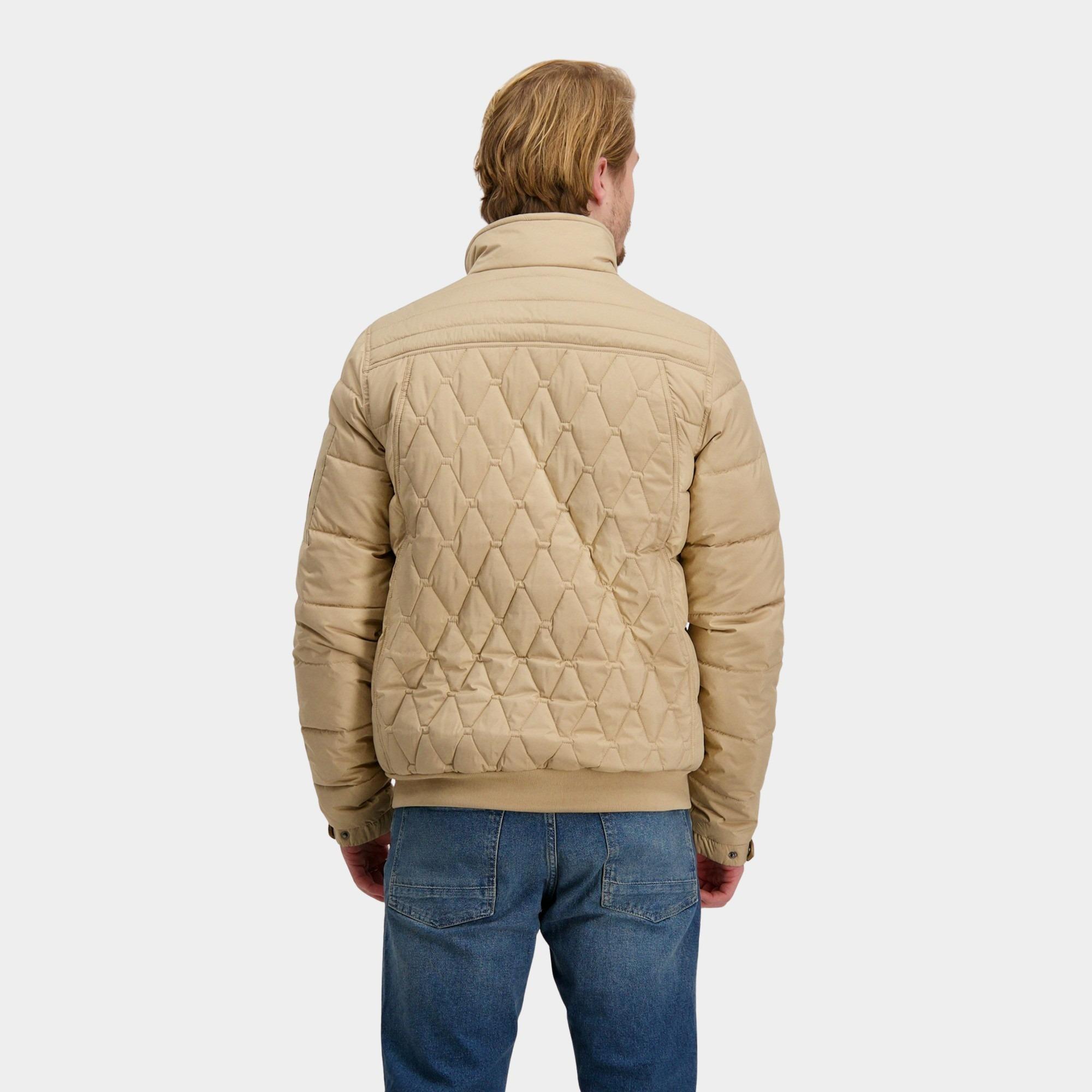 Cars Jeans Tussenjas Groen Asporo 65864/96