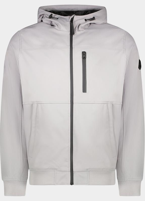 Cars Jeans Softshell Grijs Yoezo 61266/24