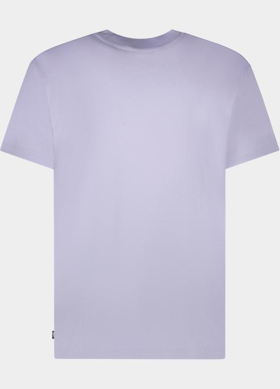 Cars Jeans T-shirt korte mouw Paars Keyno 60971/70