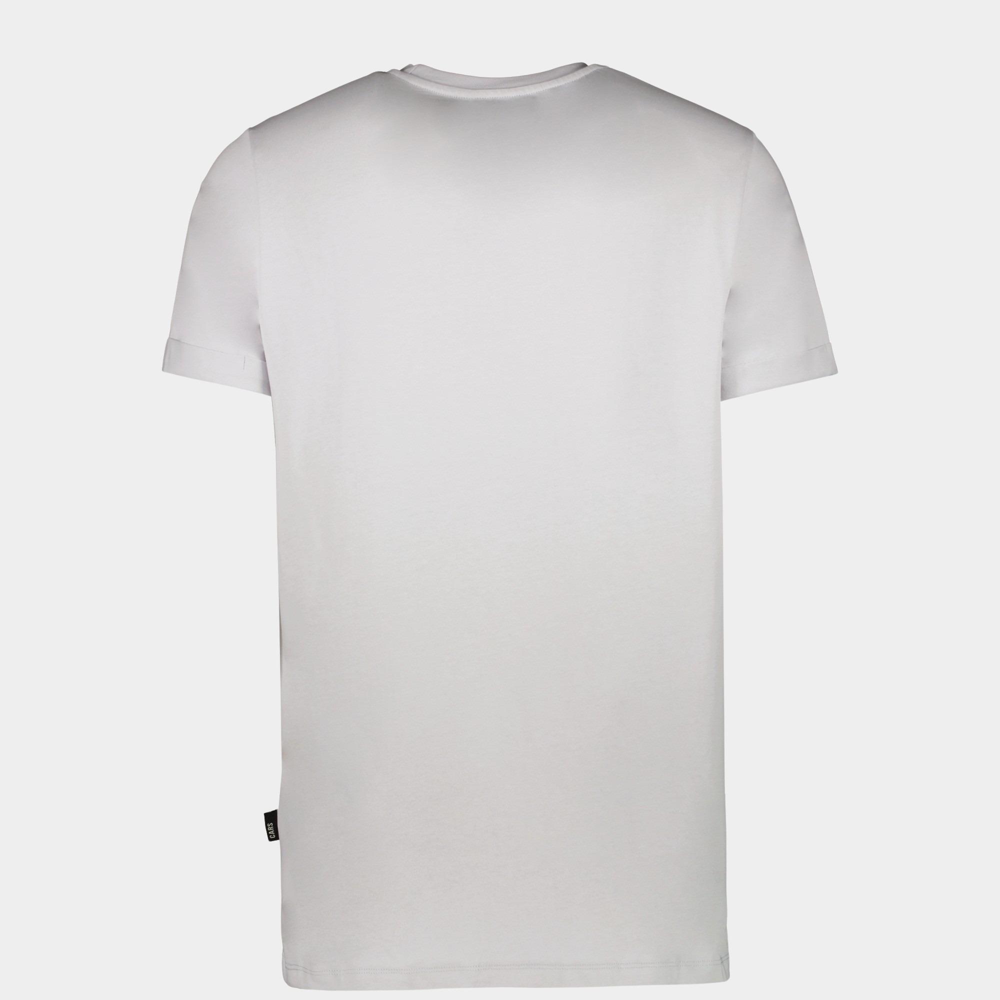 Cars Jeans T-shirt korte mouw Grijs FESTER 64437/73