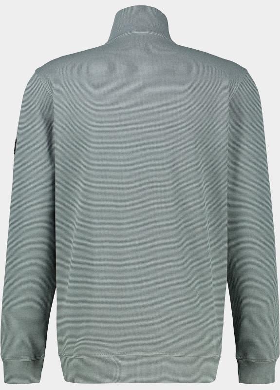 Lerros sweat vest Grijs  2624503/228