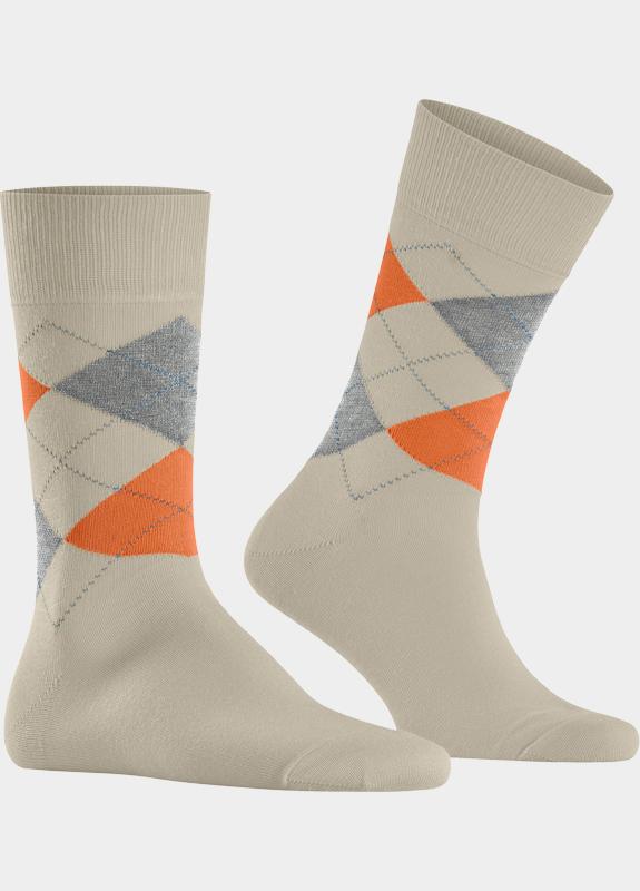 Falke Sokken heren Beige King SO 21090/4069