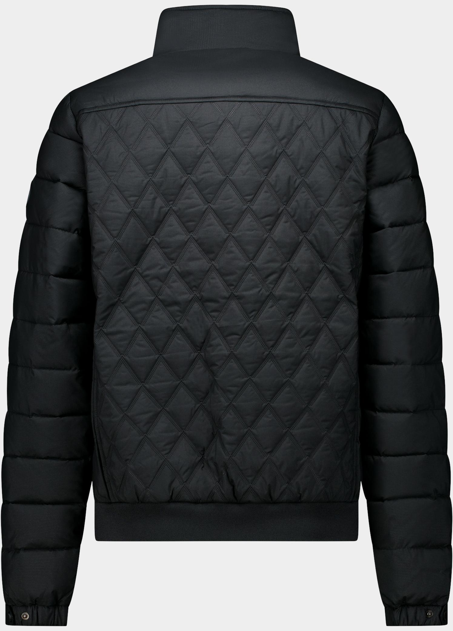Cars Jeans Winterjas heren Zwart Herban 62057/01