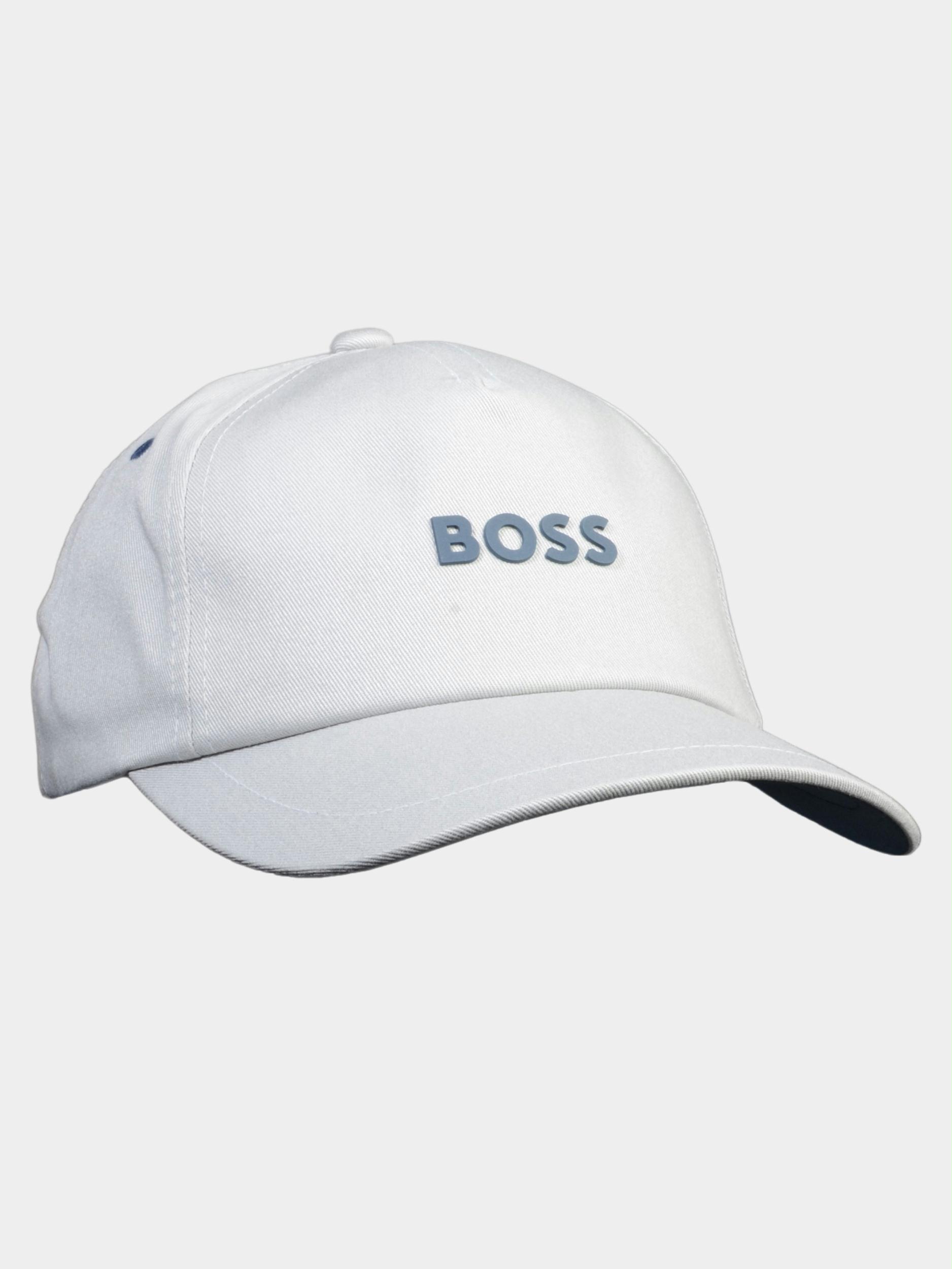 BOSS Orange Cap Grijs Fresco-3 10202440 01 50468094/050