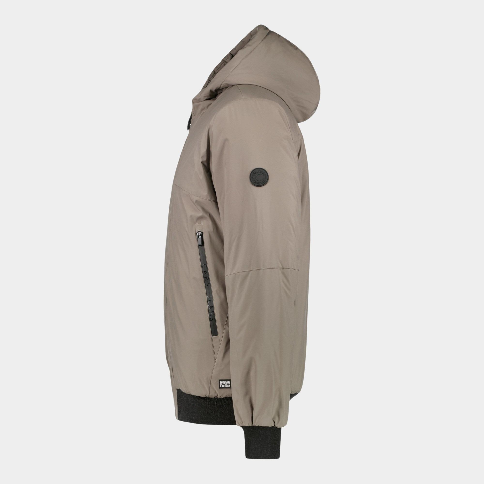 Cars Jeans Winterjack Groen Pranoy 64764/87