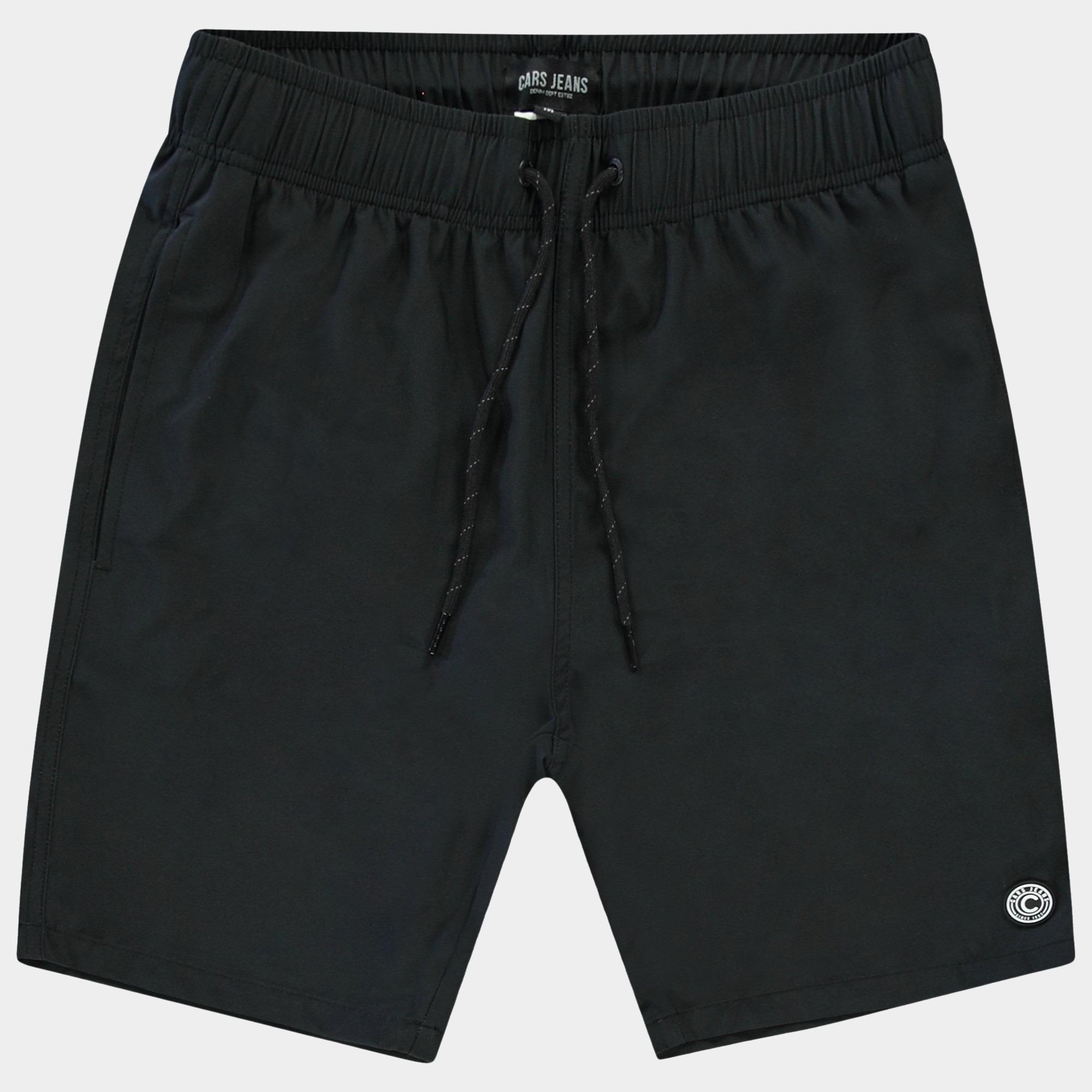 Cars Jeans Zwembroek Zwart BEMINO 62543/01