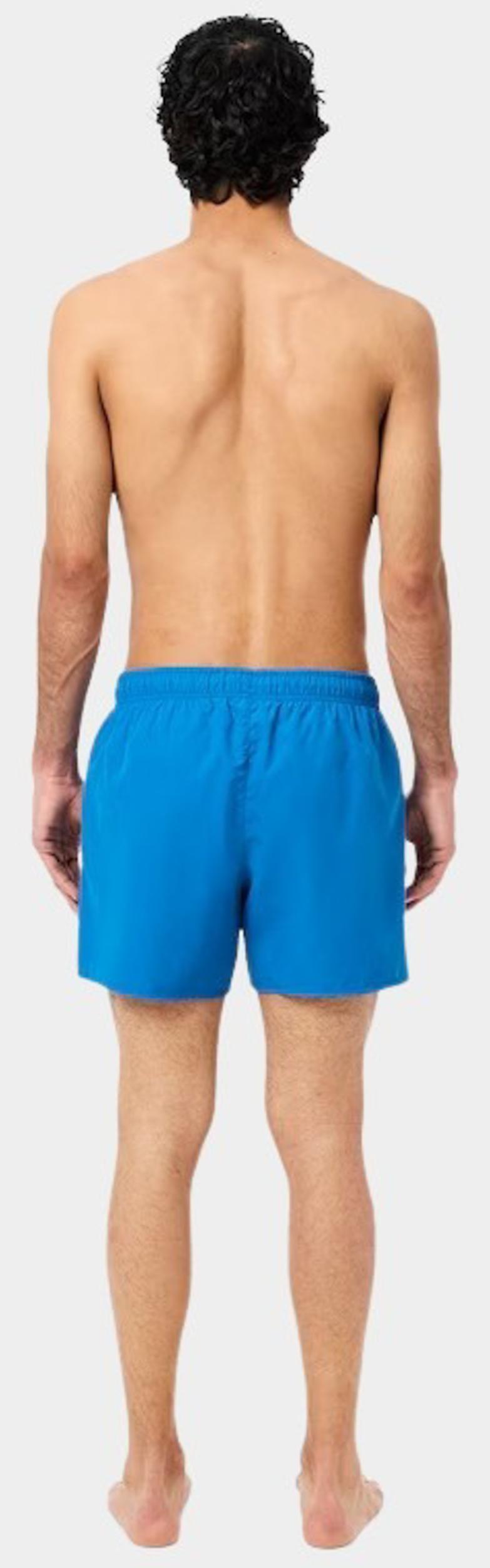 Lacoste Zwembroek Blauw  MH6270/EIC