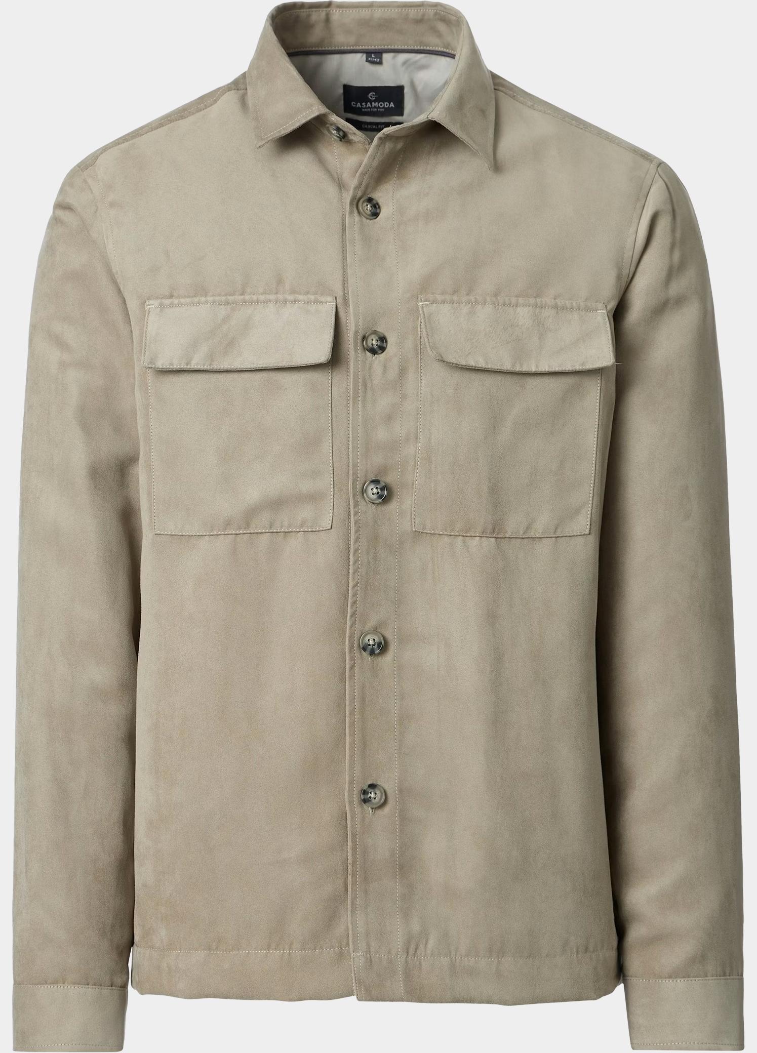 Casamoda Winterjas heren Beige Jacke 126410280/600