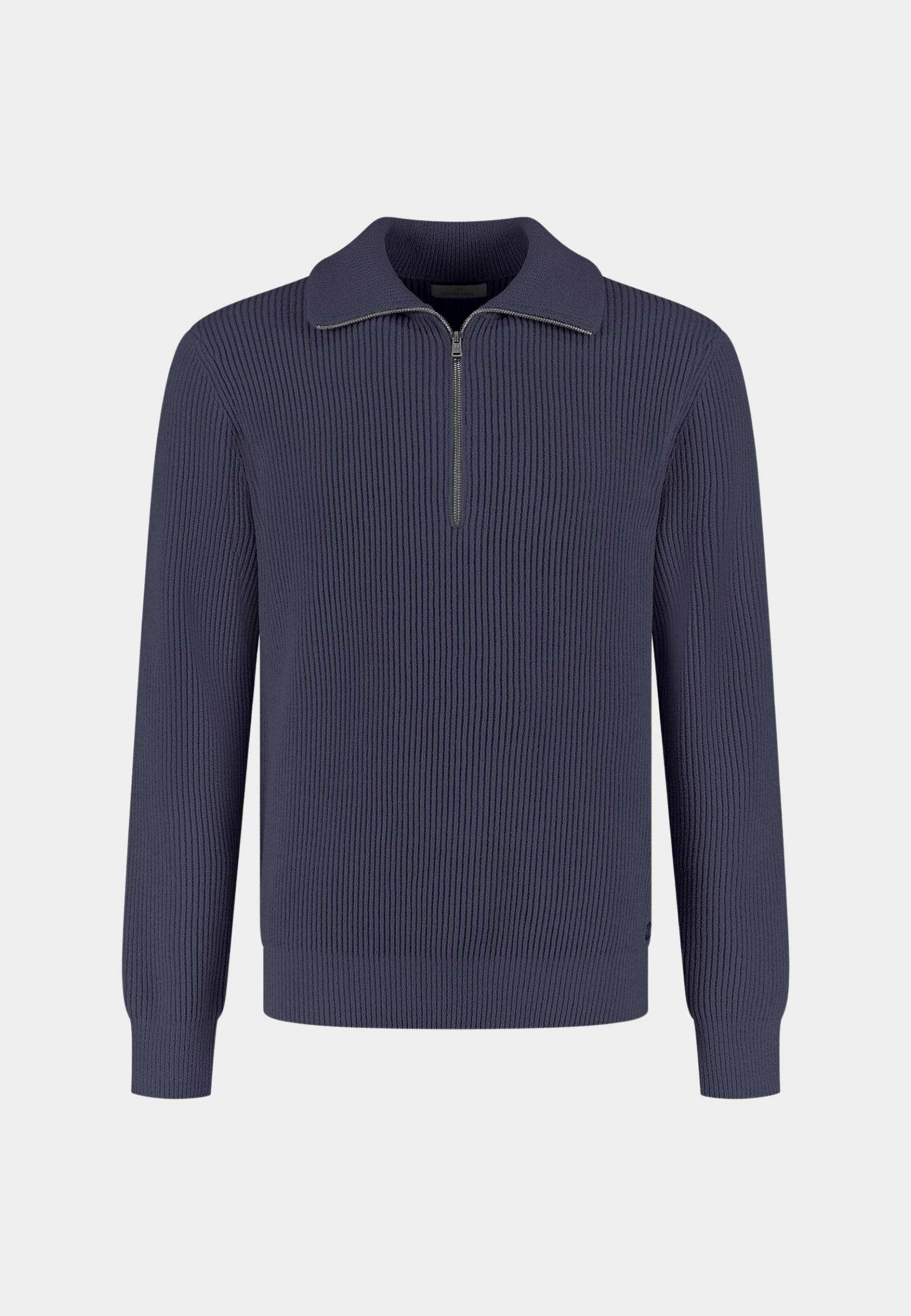 Dstrezzed Half Zip Paars Josiah Skipper 405708-AW25/460