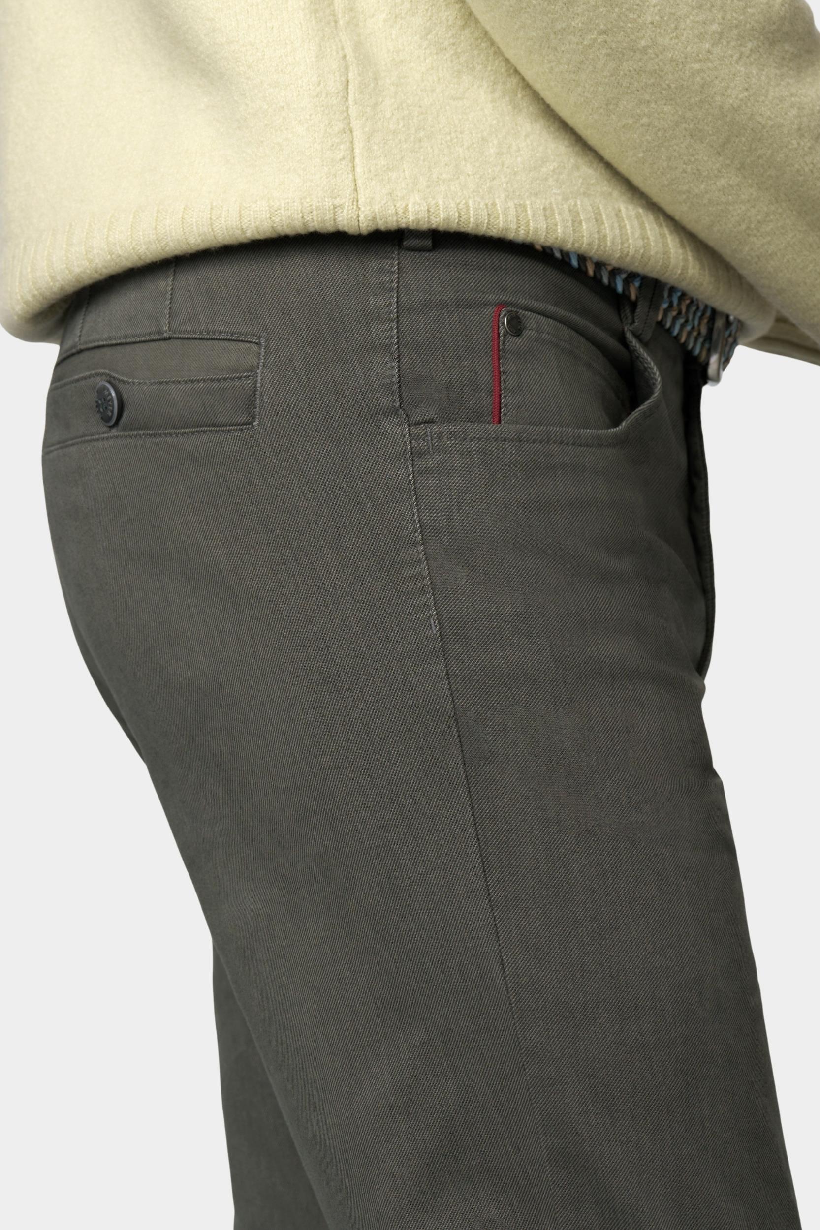 Meyer Katoenen Broek Beige DIEGO Art.2-5620 3062562000/34