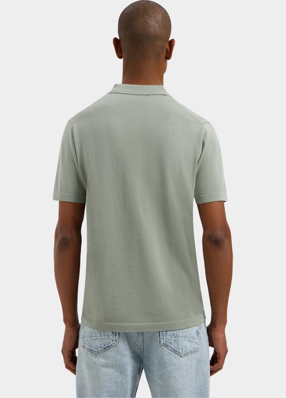 Dstrezzed Polo heren Groen DS_Camilo Polo 420022/564