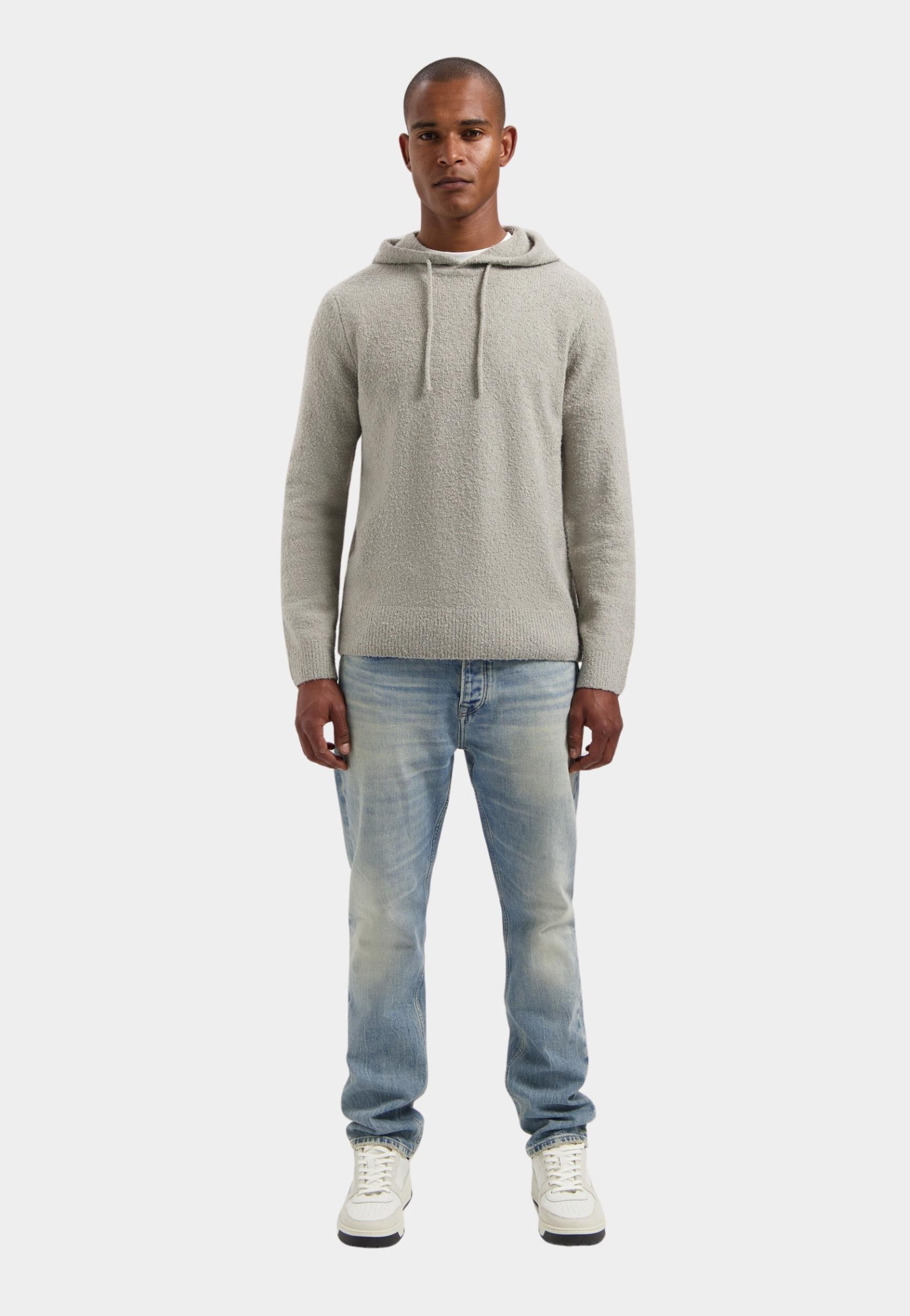 Dstrezzed Hoodie Grijs DS_Parker Hoody 405716-AW25/831