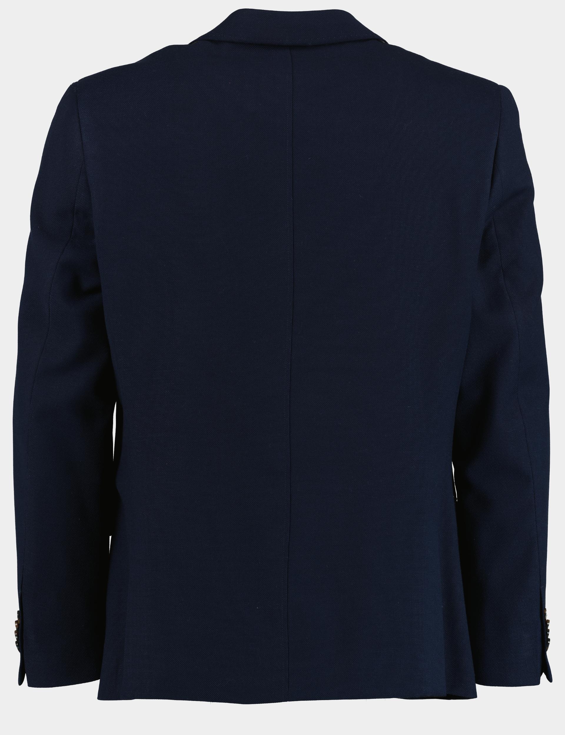 Bos Colbert Blauw Heleen Navy Blazer 251037HE38BO/290 navy
