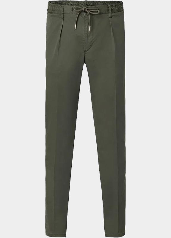 Profuomo Chino Groen  PP2Q00001/A
