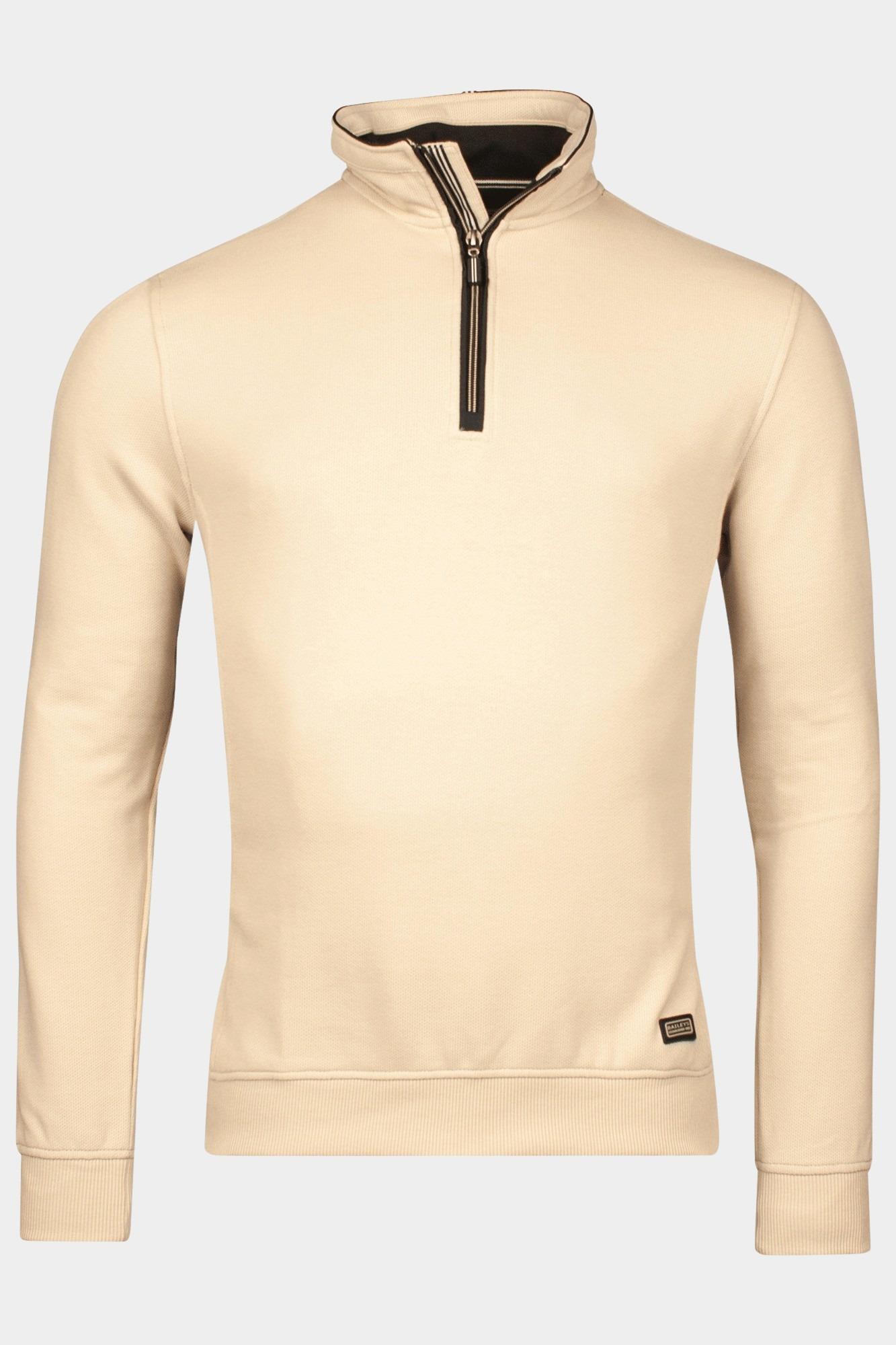 Baileys Half Zip Wit Sweatshirt 1/2 zip 513160/81