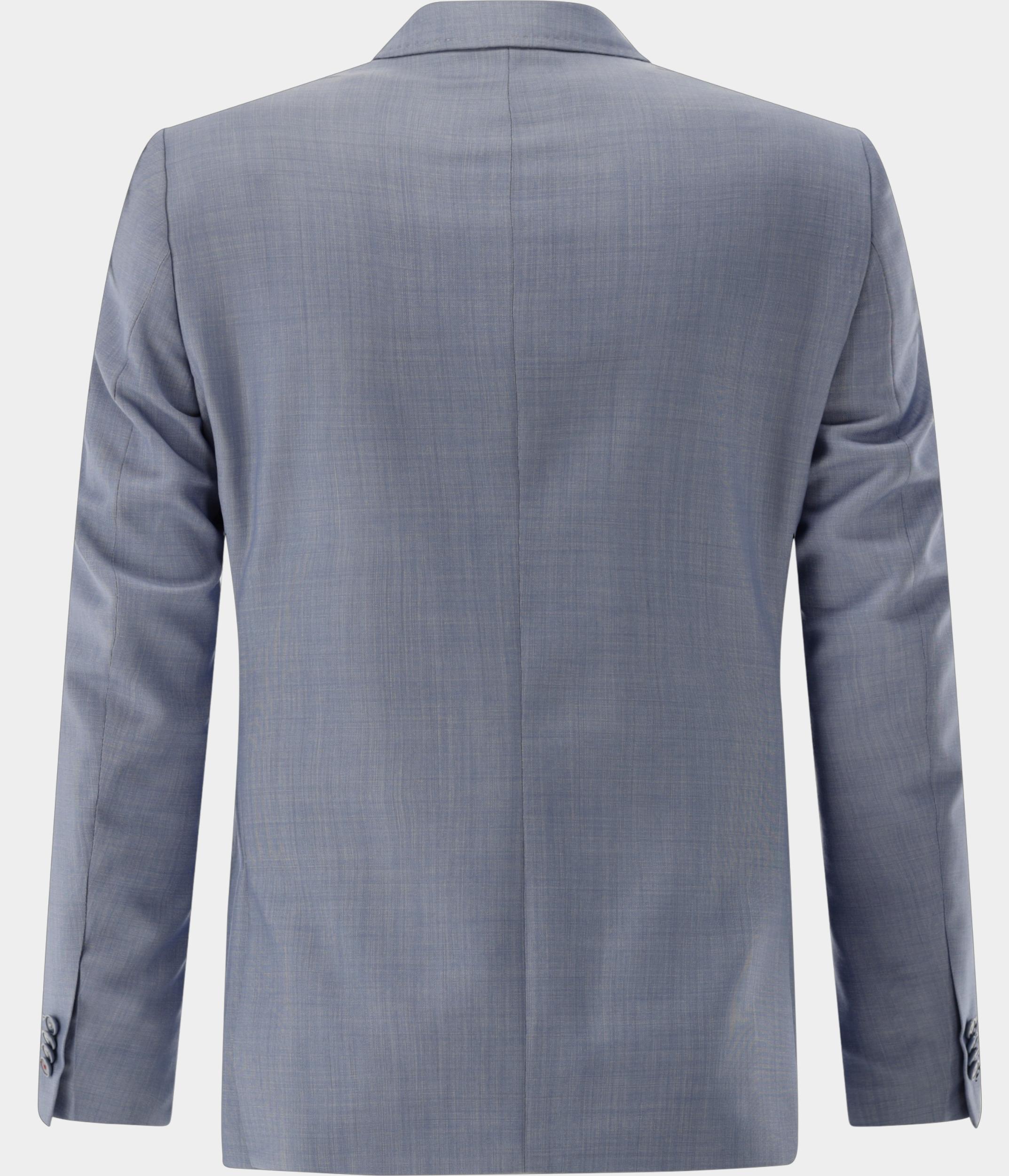 Club of Gents Colbert Mix & Match Blauw Sakko/Jacket CG Patrick-ST SV 10.158S0 / 423832/61