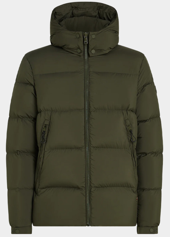 Reset Winterjack Groen Salmi MR01312253/6010