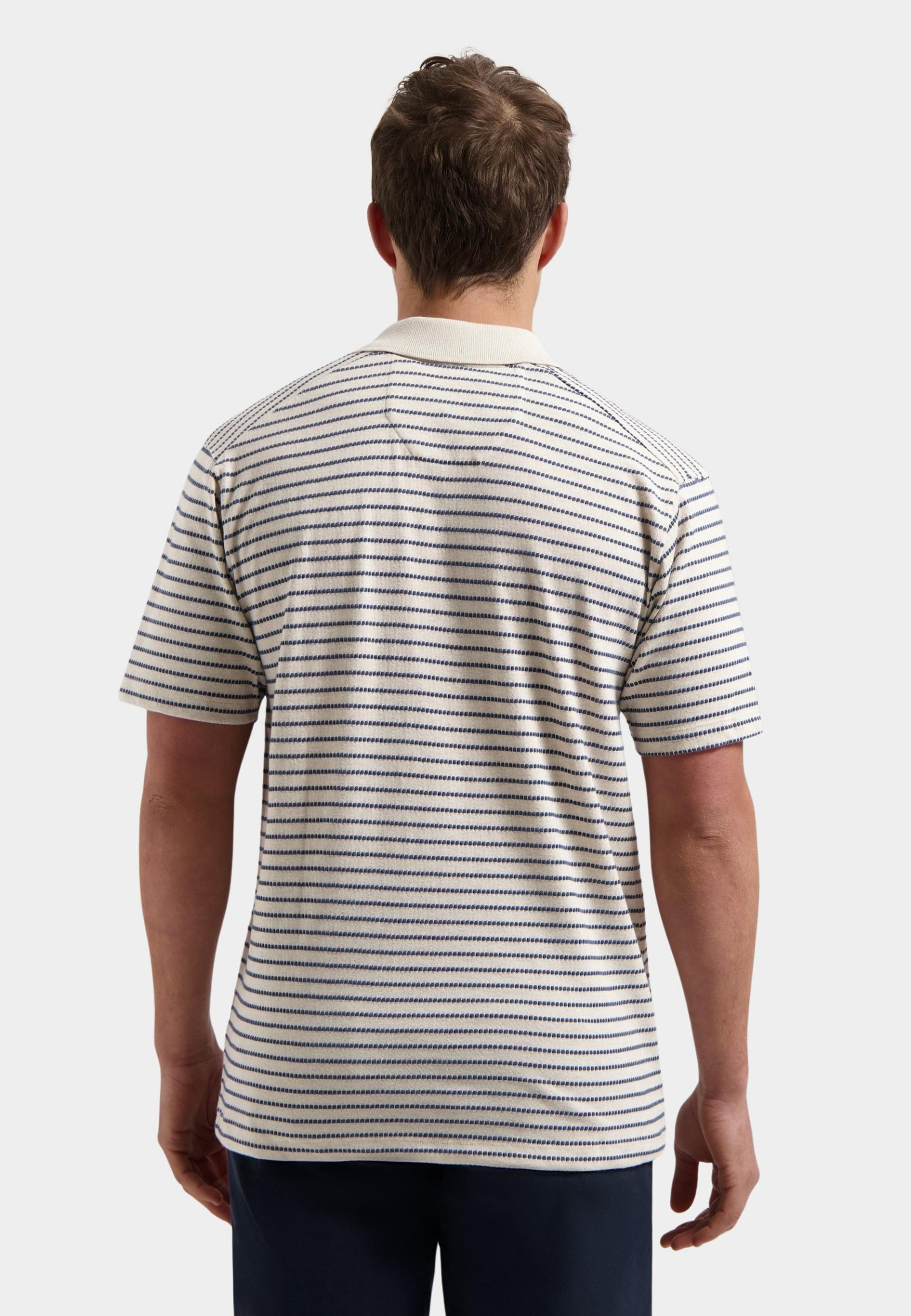 Dstrezzed Polo korte mouw Grijs Alistar Polo 240152/107