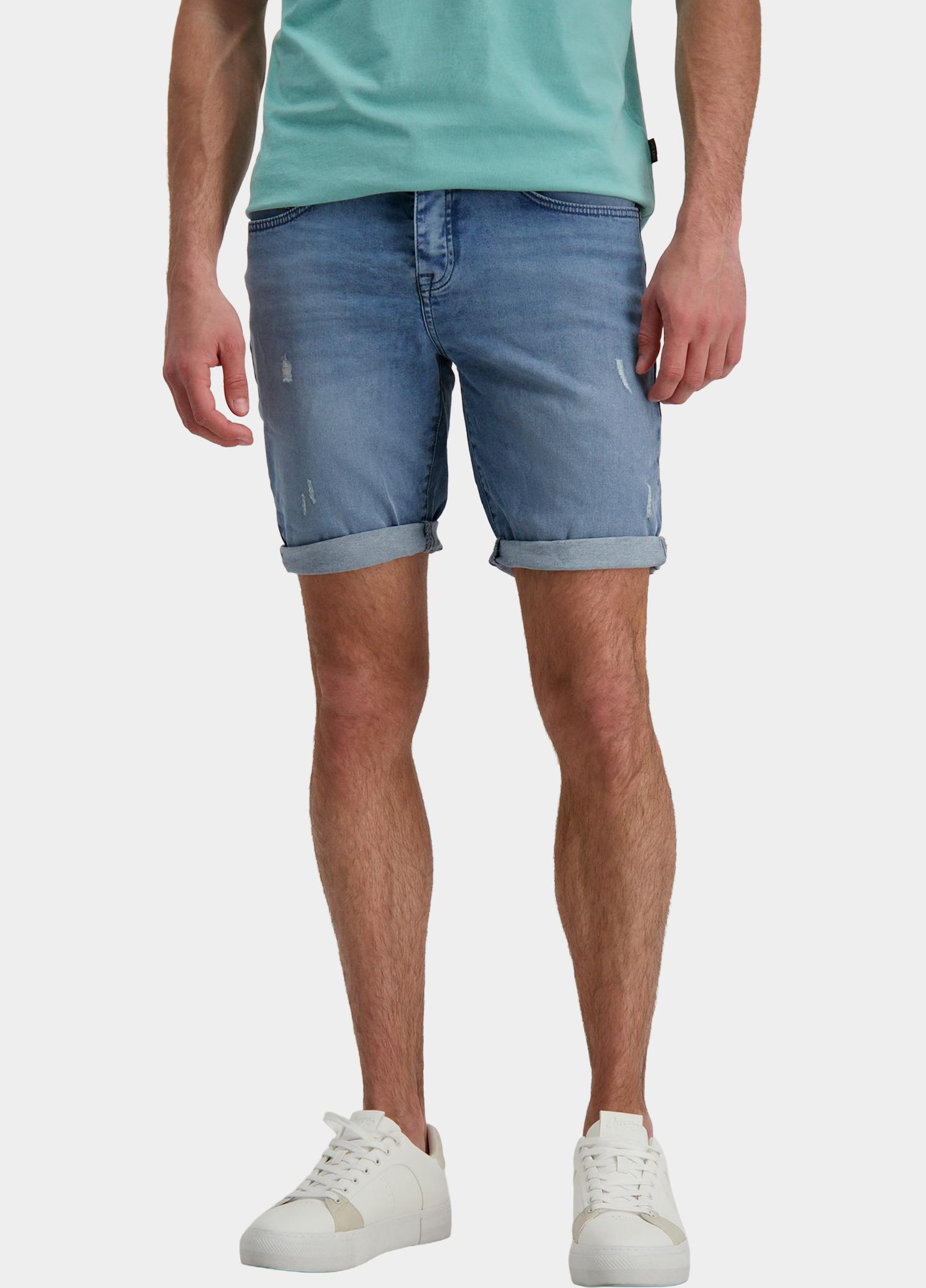 Cars Jeans Korte Broek heren Blauw Tazer 62644/06