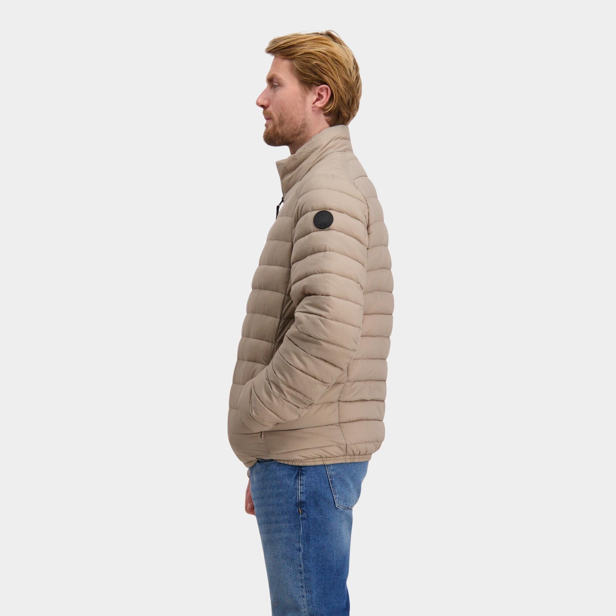 Cars Jeans Zomerjas heren Beige STINGER 62777/96
