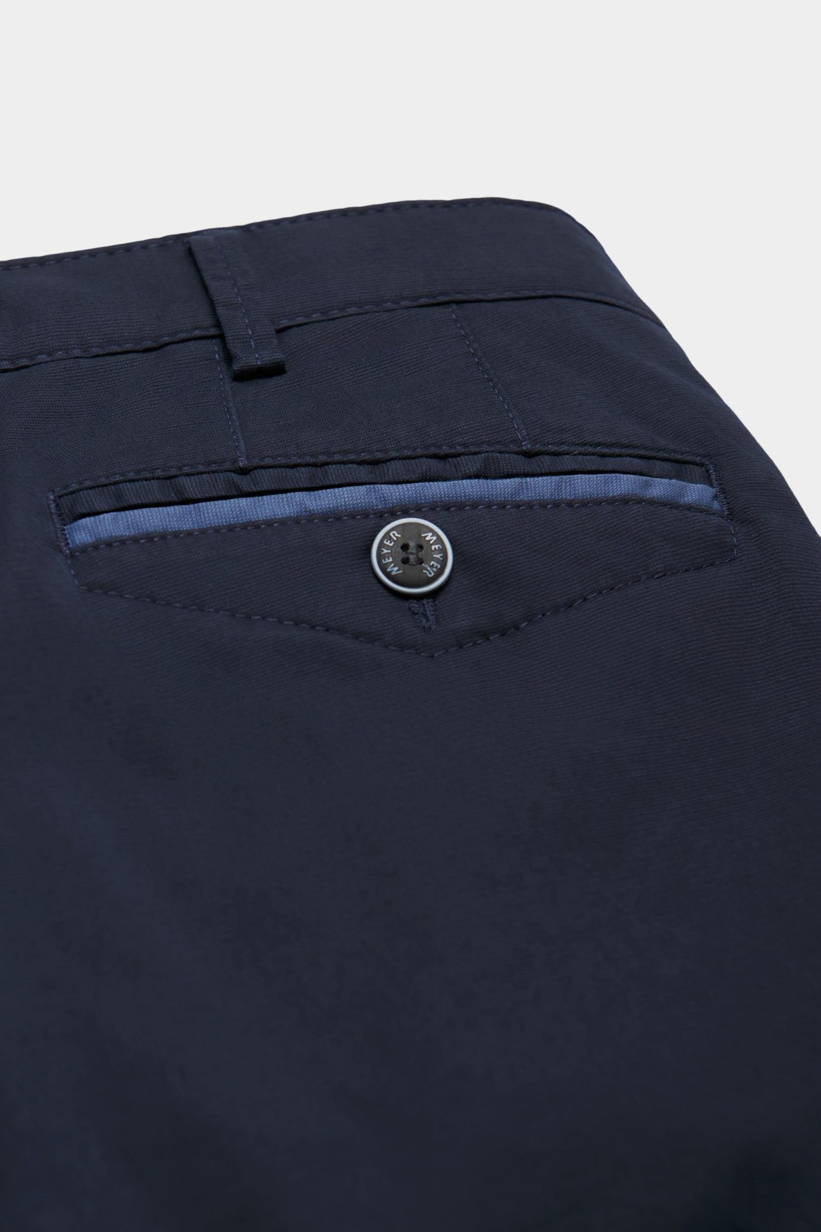 Meyer Chino Blauw CHICAGO Art.1-5064 3321506400/19