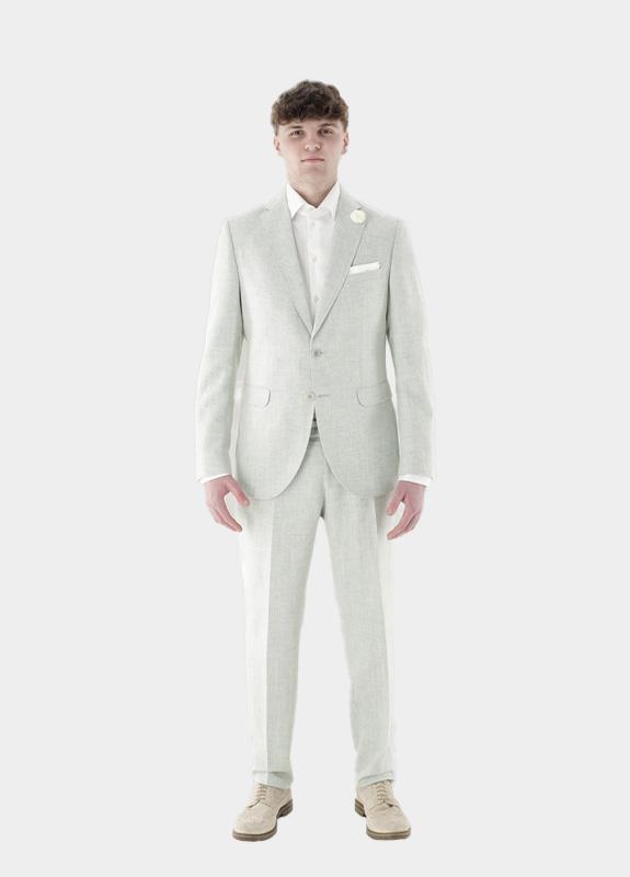 Your own Party By CG - Cl Colbert Mix & Match Groen Sakko/Jacket CG Paul SV 45.004N0 / 225222/51