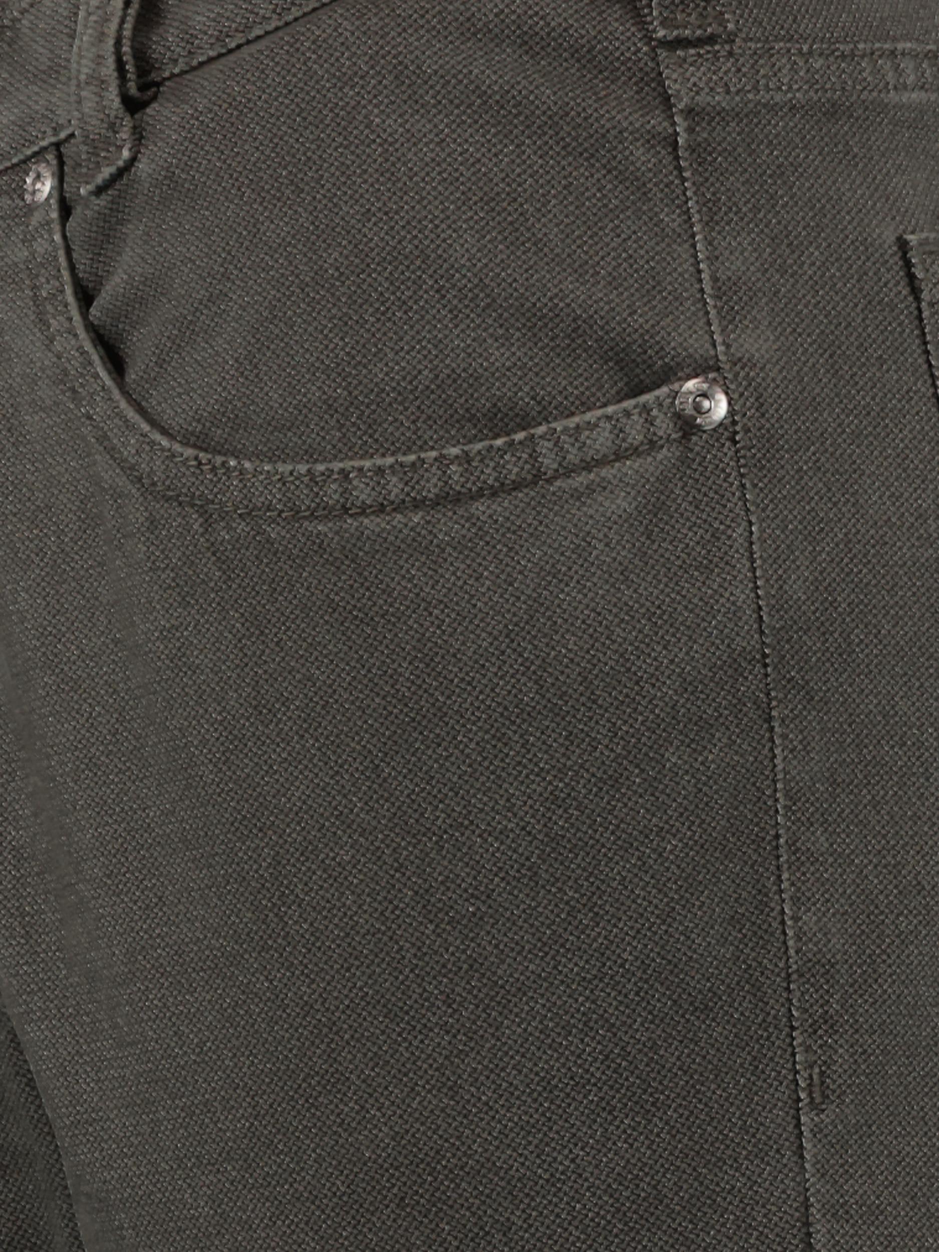 Gardeur Katoenen 5-Pocket Groen BILL-3 5-Pocket Modern Fit 440941/1076