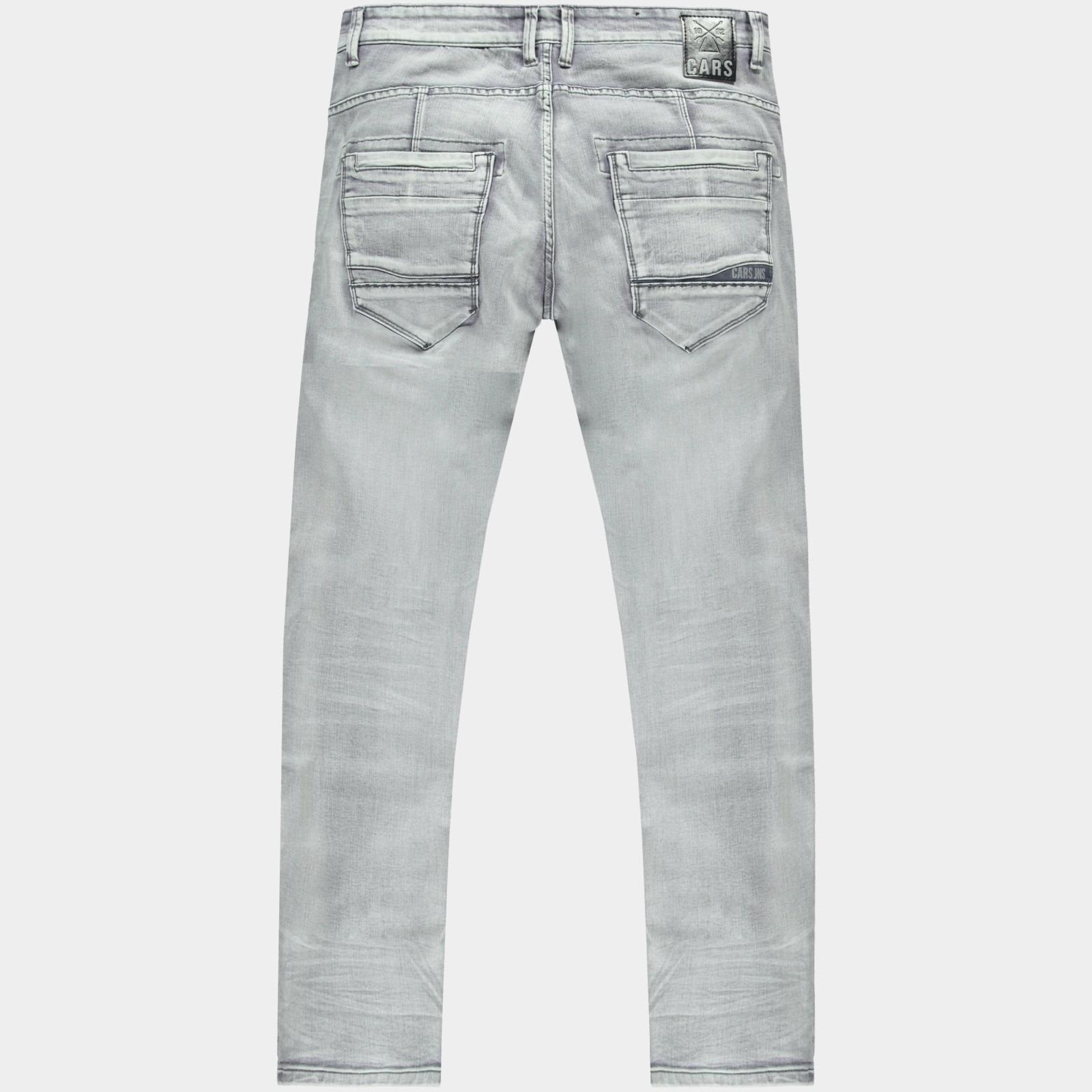 Cars Jeans 5-Pocket Jeans Grijs LOYD 74438/13