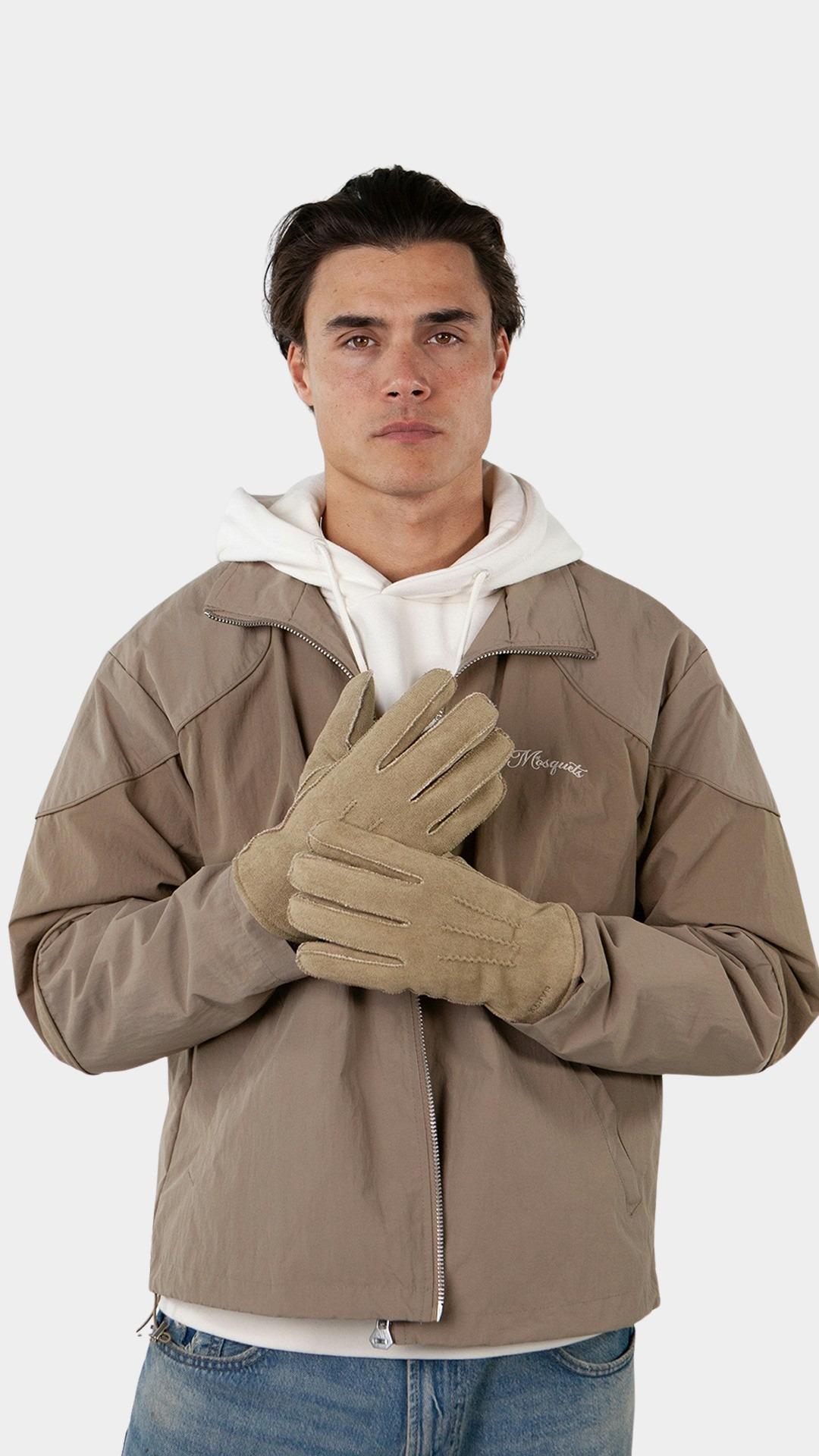 Barts Handschoenen Bruin Yogu Gloves 5631/24