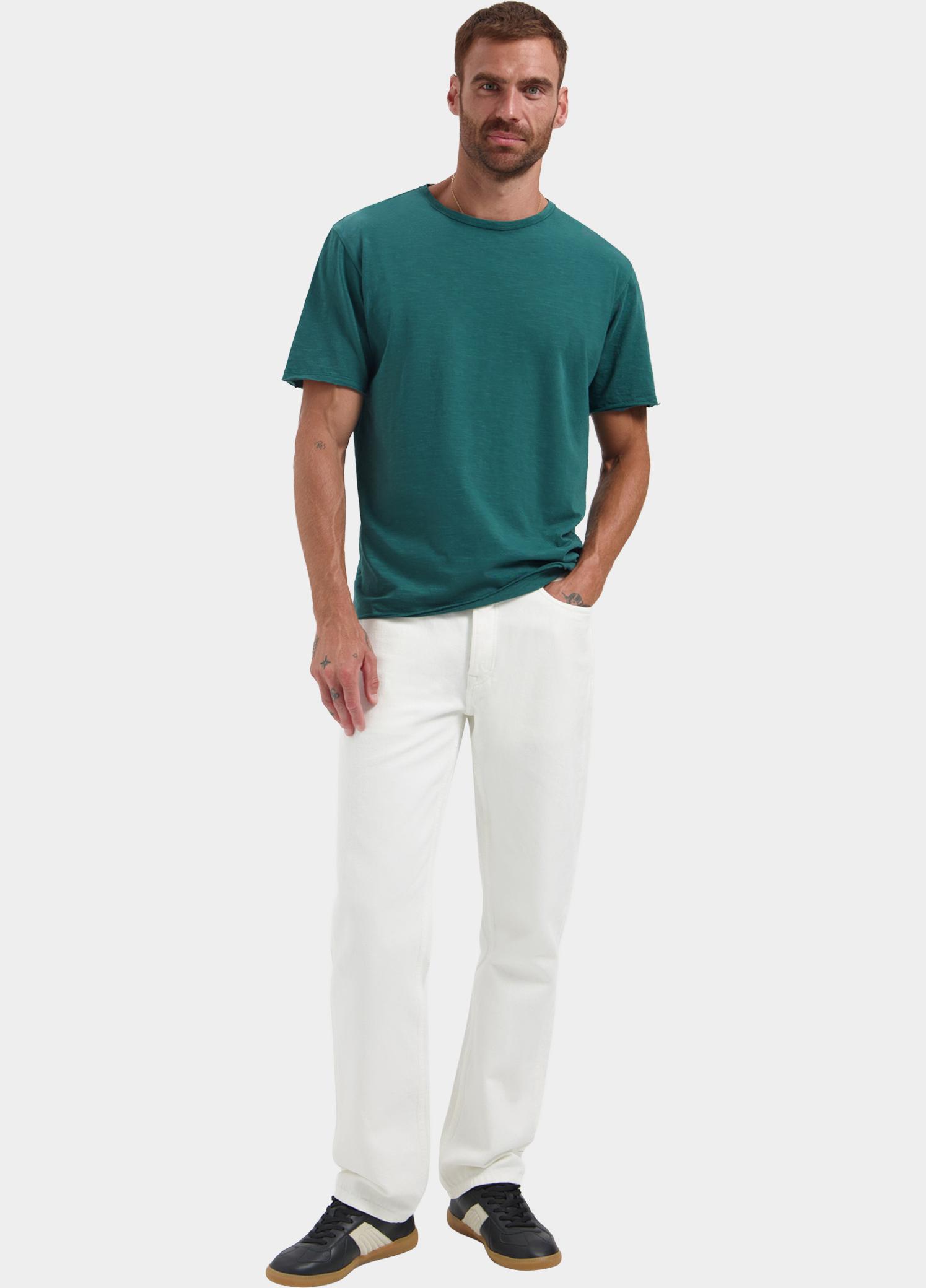 Dstrezzed T-shirt heren Groen Mc Queen 202274/571