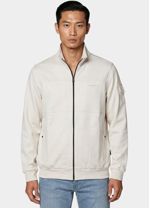 Bos Vest heren Wit  2060/Off White