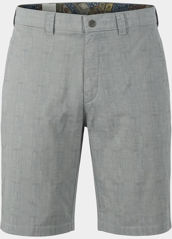 Meyer Korte Broek heren Grijs B-PALMA Art.1-5078 1401507890/05